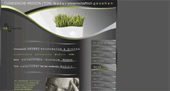 Desktop Screenshot of goebel-tcm.de